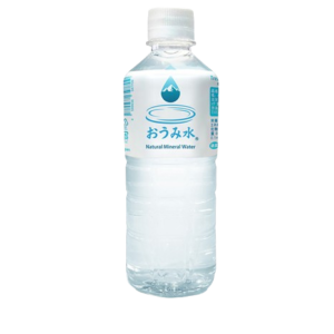 OMISUI 天然礦泉水 500ml